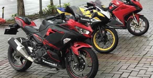 0-100 Km/hour Test: Honda CBR250RR vs Kawasaki Ninja 250 vs Yamaha R25