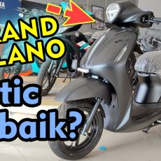 7 Kelebihan Yamaha Grand Filano – Matic Favorit?